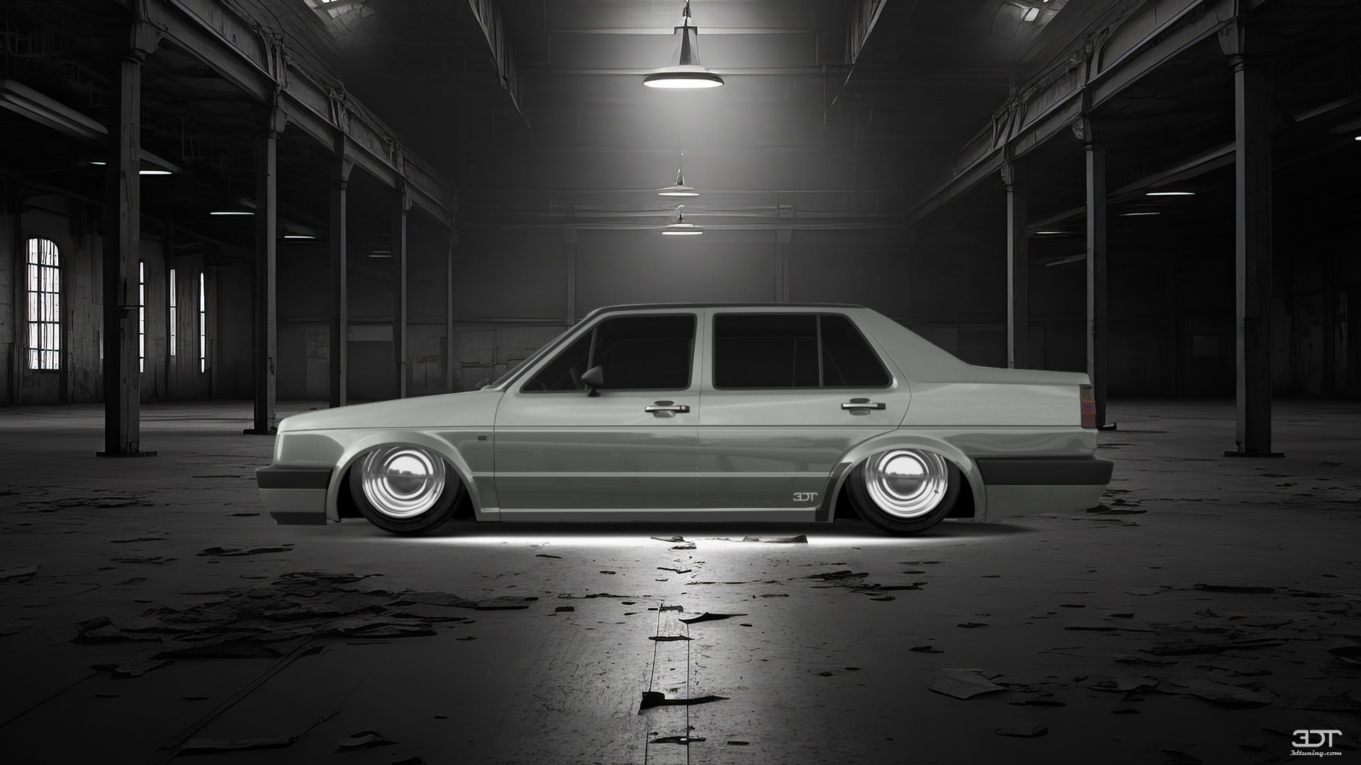Tuning Volkswagen Jetta A2 (mk2) 4 Door Saloon 1985