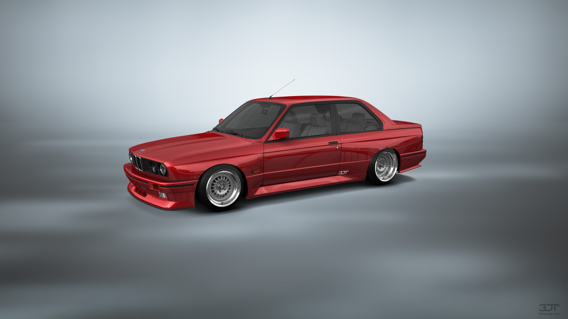 BMW M3 2 Door Coupe 1986 tuning