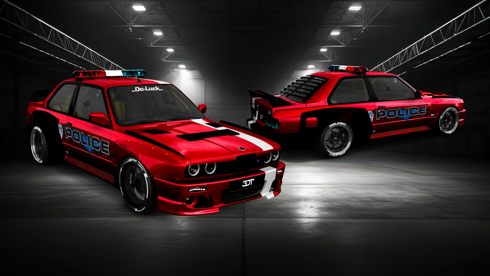 BMW M3 2 Door Coupe 1986