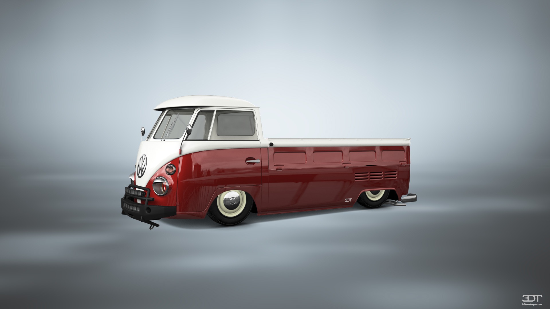 Volkswagen T1 Van 1950 tuning