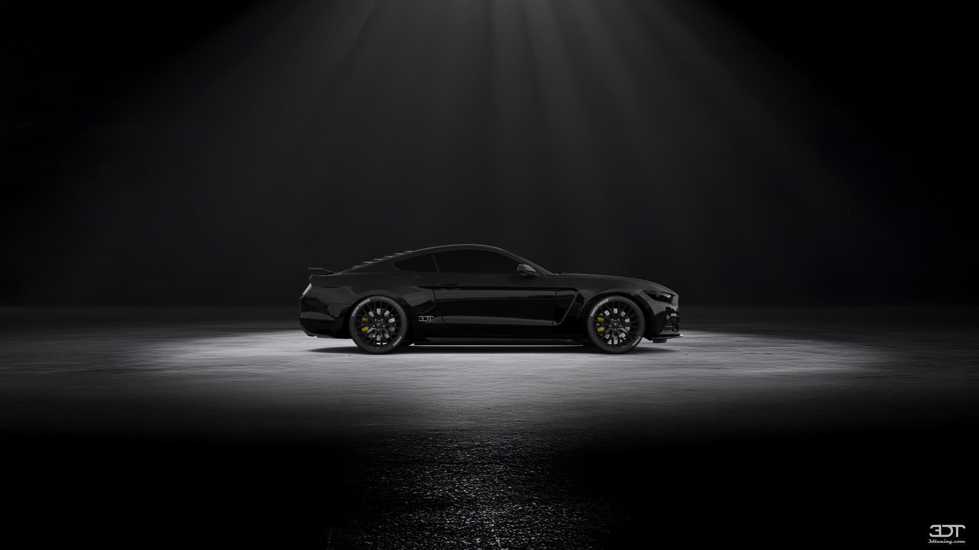 Ford Mustang 2 Door Coupe 2015