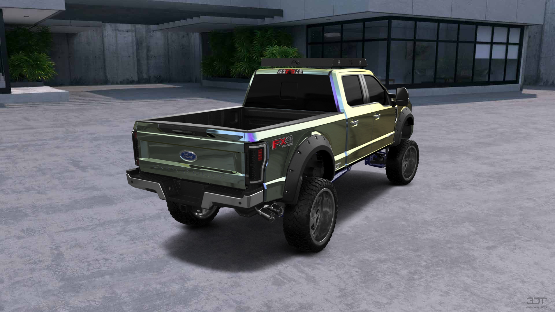 Ford F-250 Truck 2018