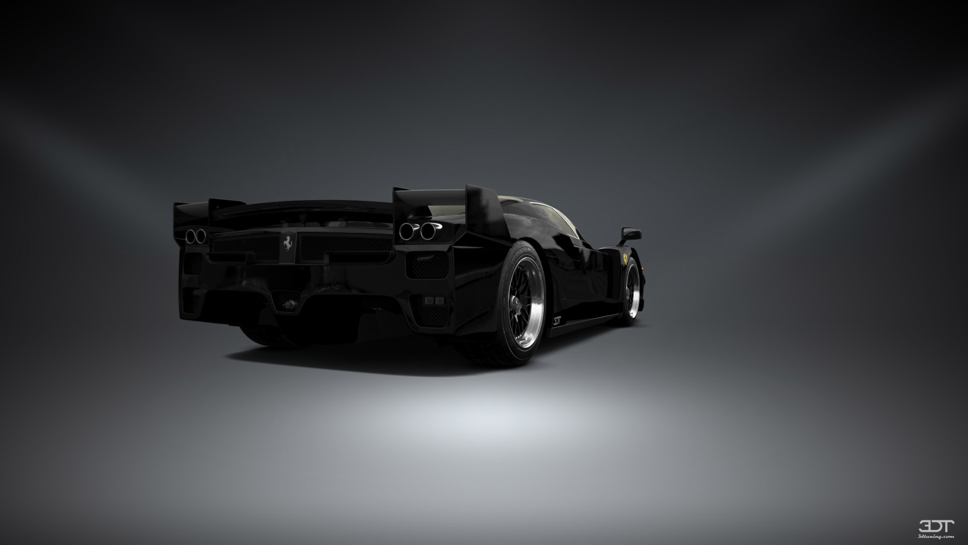 Ferrari Enzo 2 door Berlinetta 2002