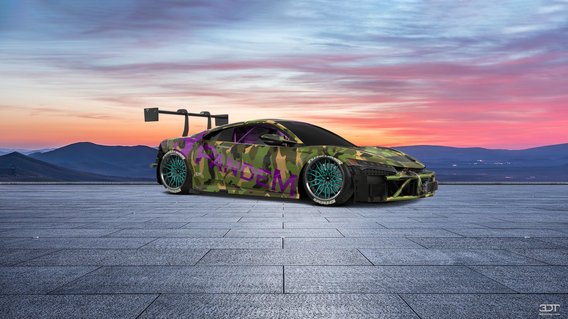 Acura NSX 2 Door Coupe 2017