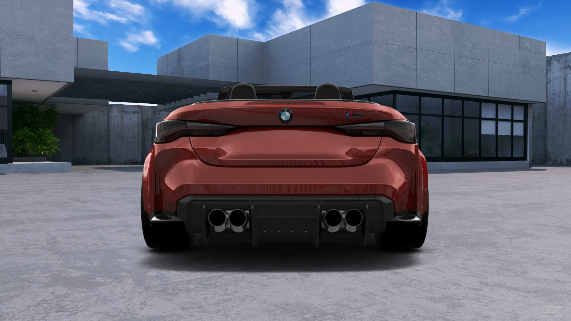 BMW M4 2 Door Convertible 2022