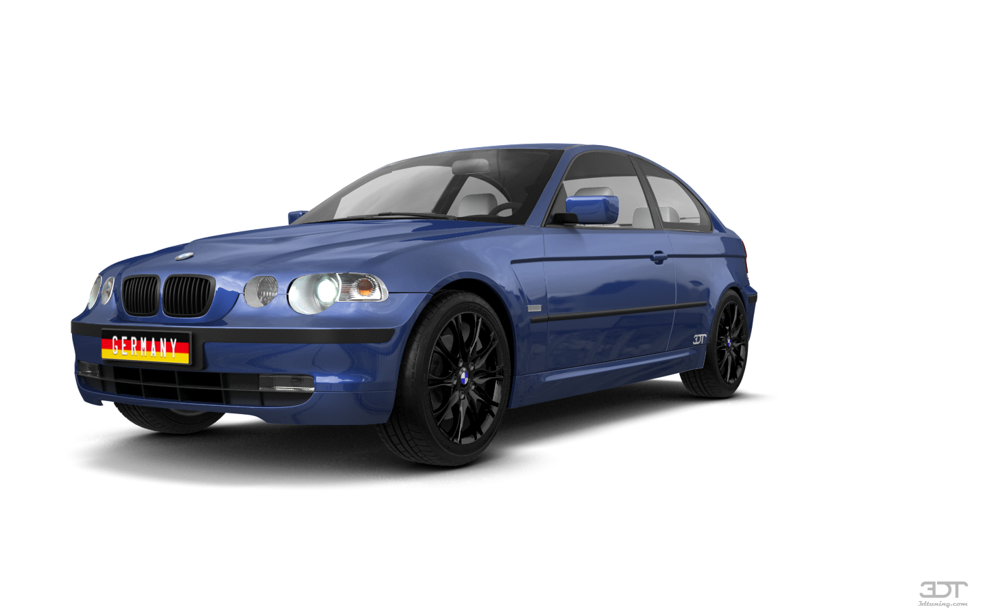 BMW 3 Series Compact 2000