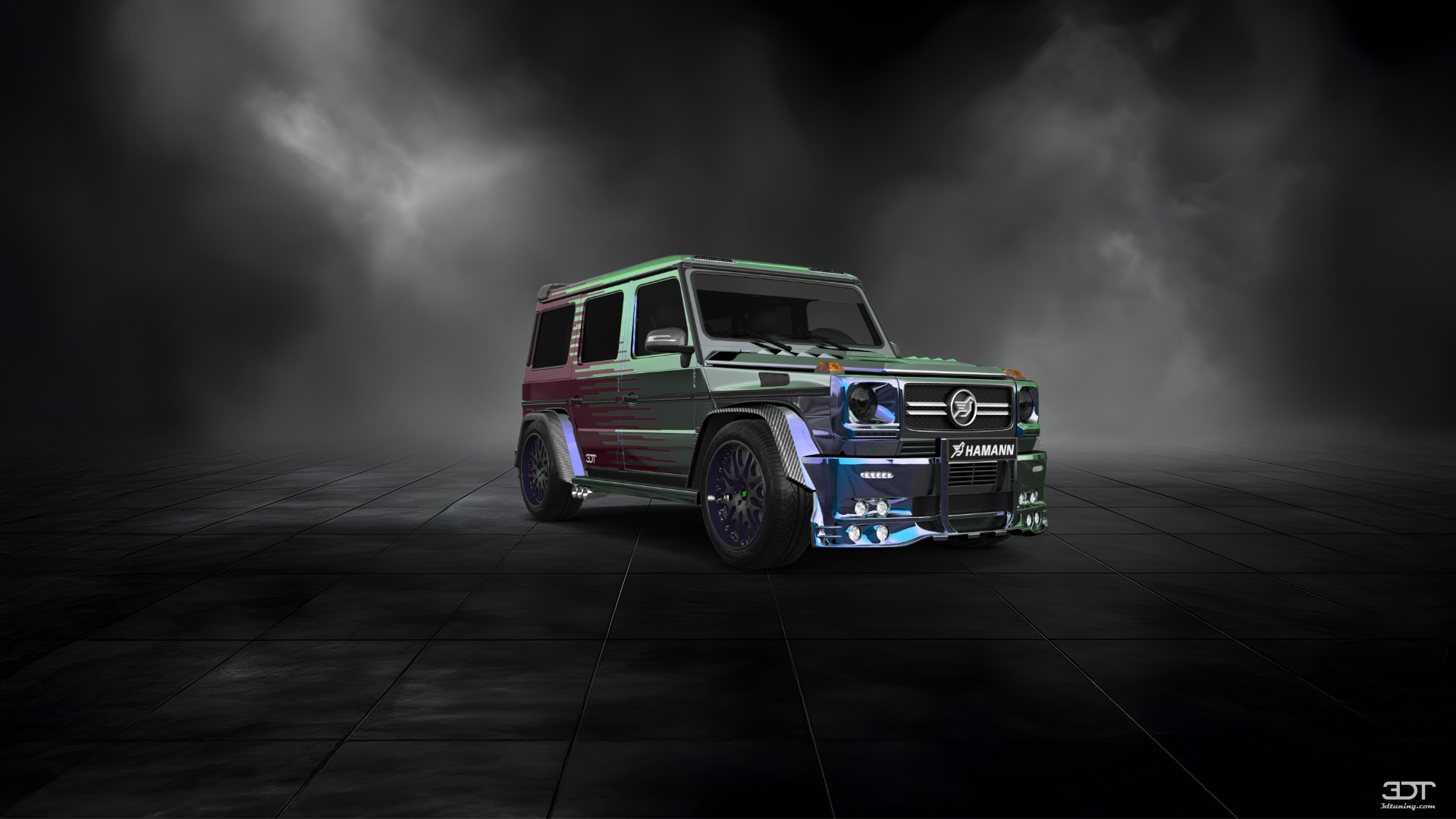 Mercedes G-Class 5 Door SUV 2013