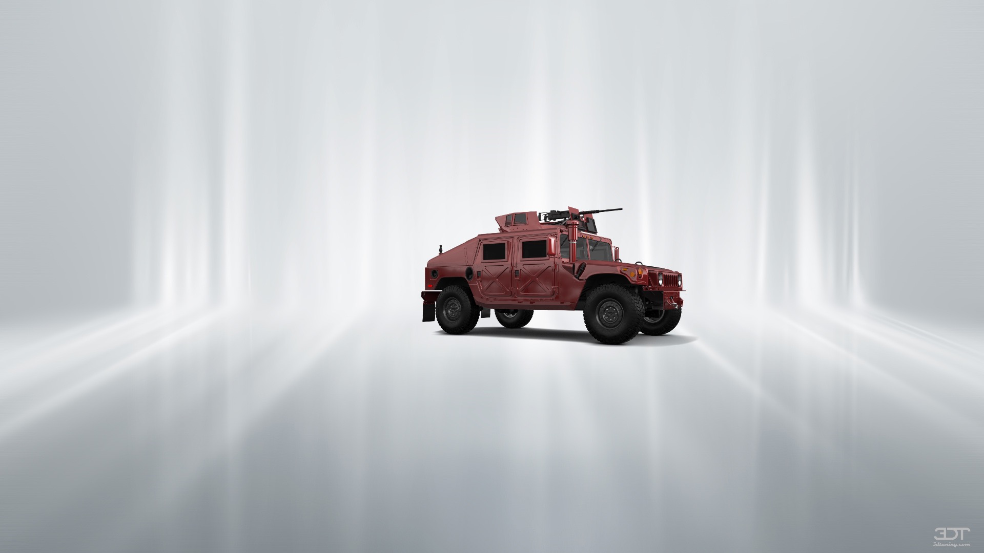 Hummer H1 4 Door SUV 1992