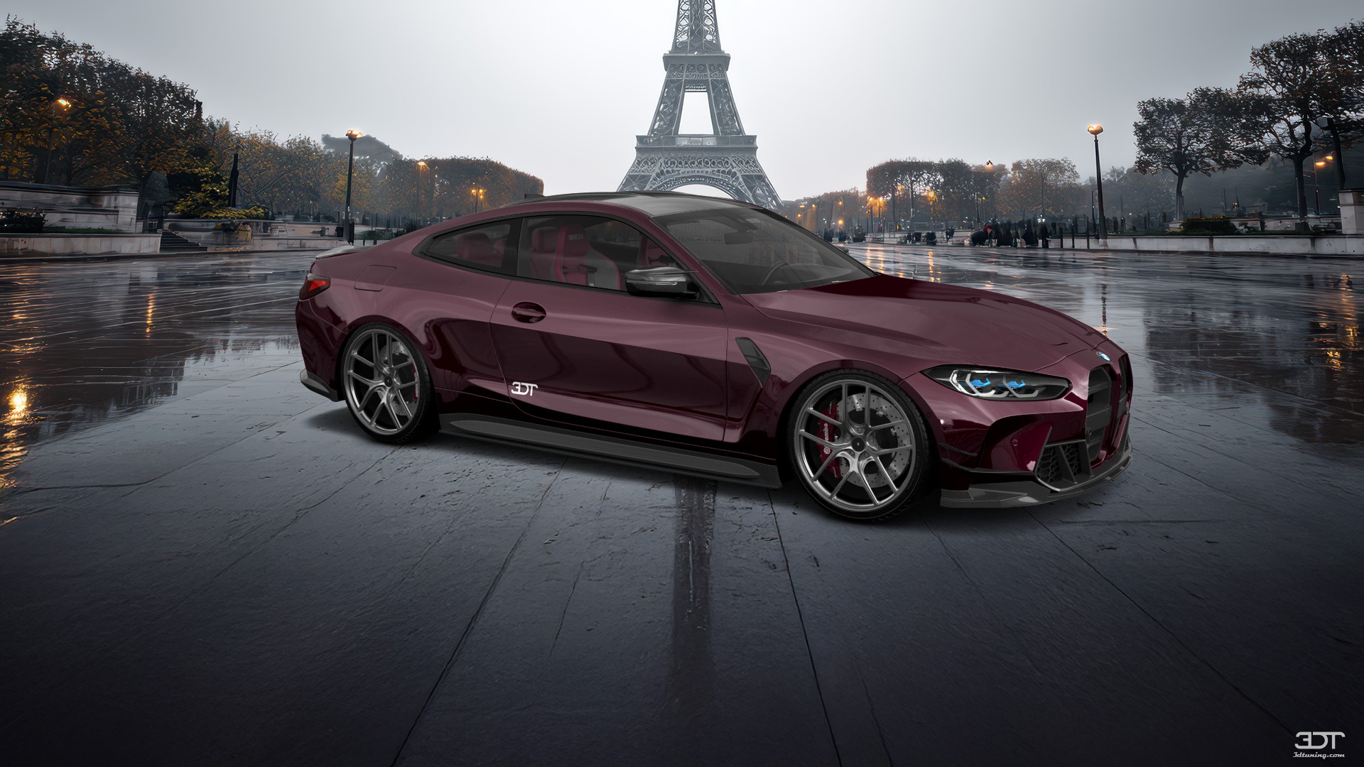 BMW M4 2 Door Coupe 2021 Images
