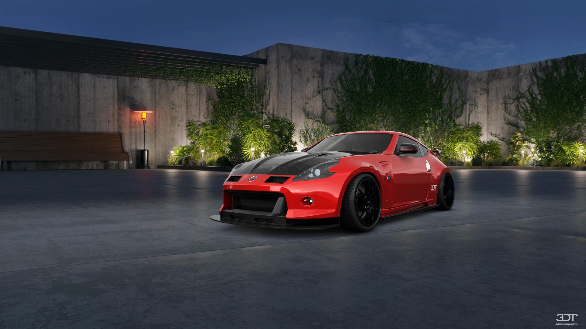 Nissan 370Z 3 Door Coupe 2015 Images