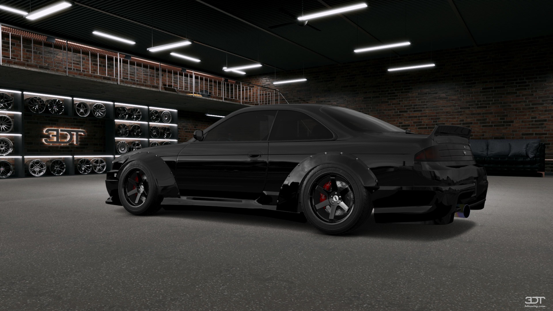 Nissan Silvia S14 2 Door Coupe 1995 Images