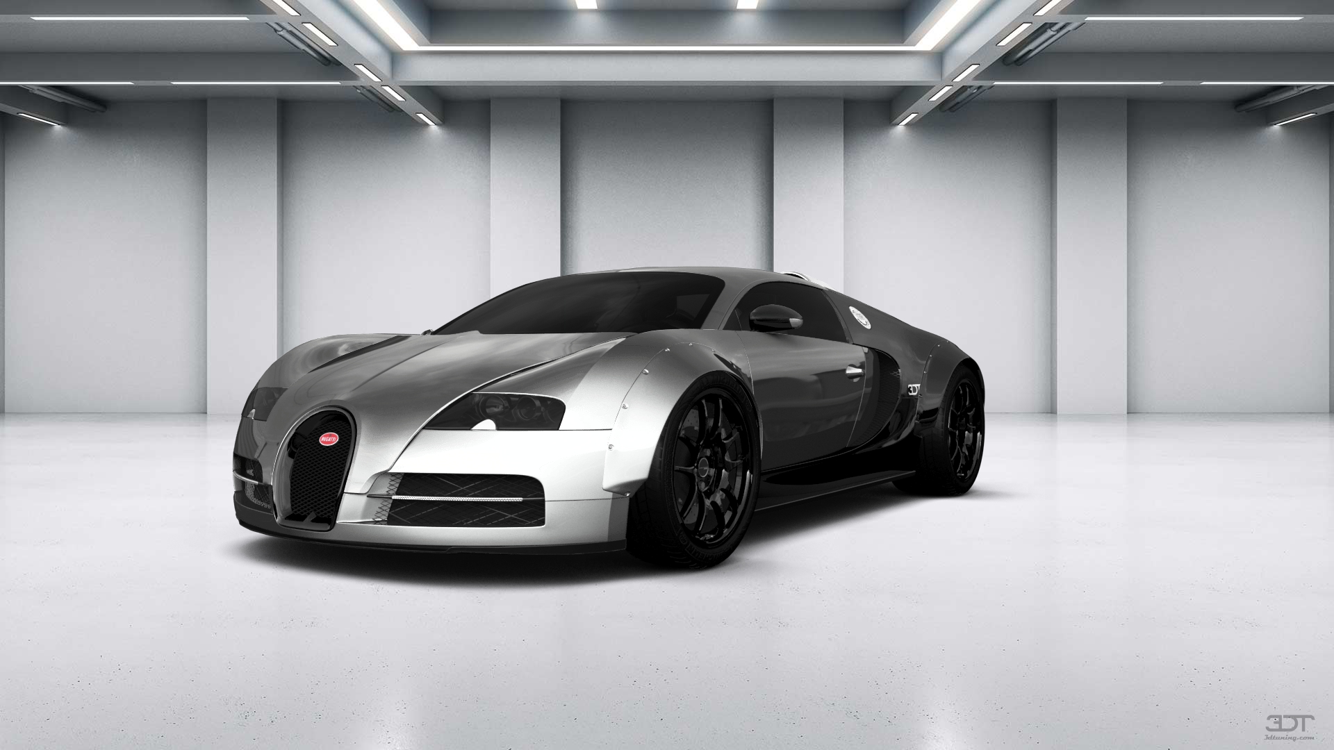 Bugatti Veyron 2 Door Coupe 2005