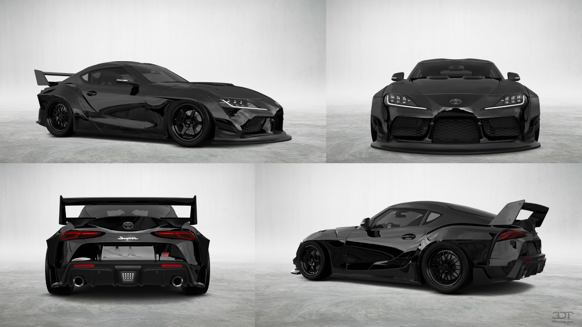 Toyota GR Supra 2 Door Coupe 2019