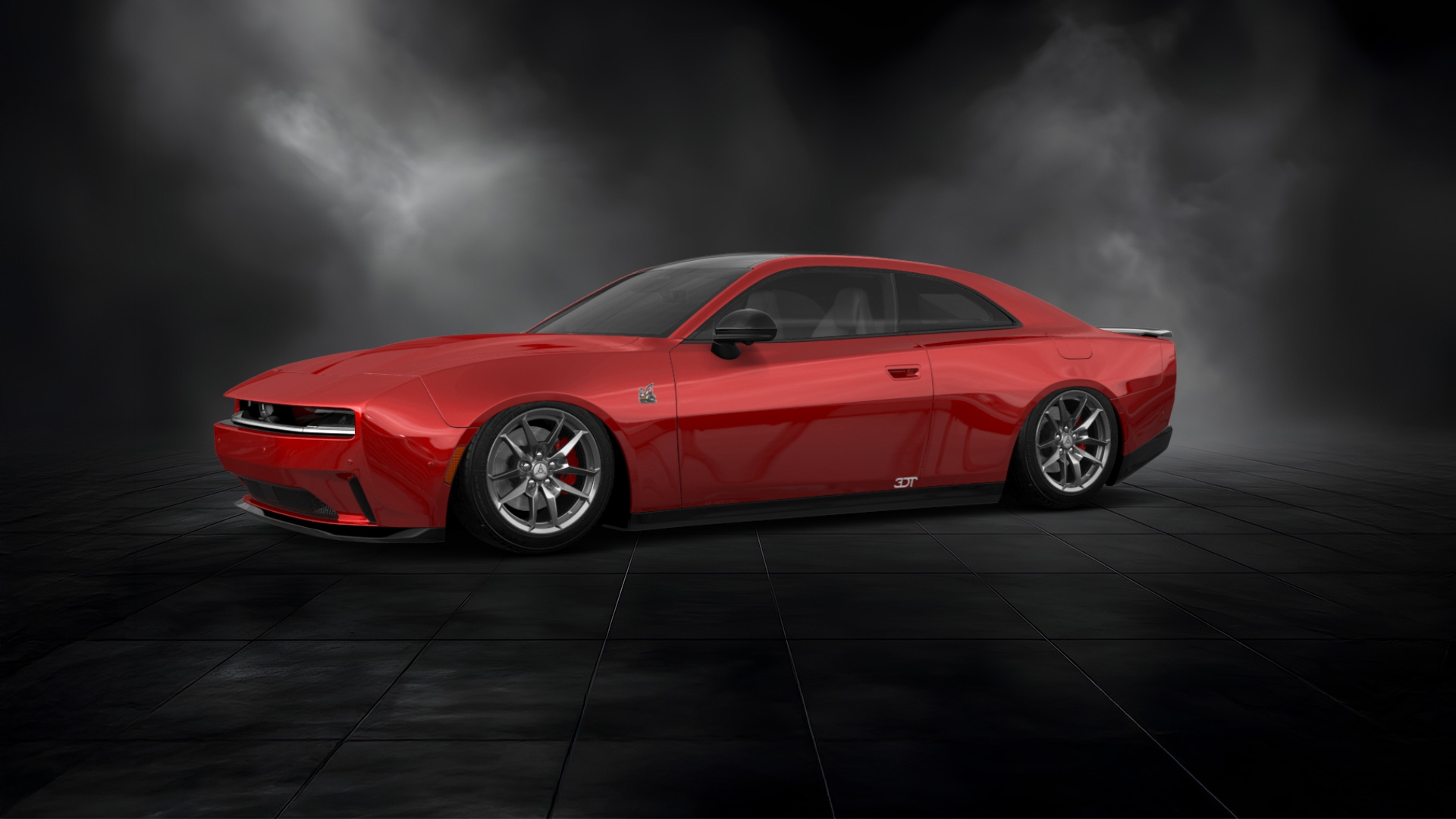 Dodge Charger 2 Door Coupe 2024