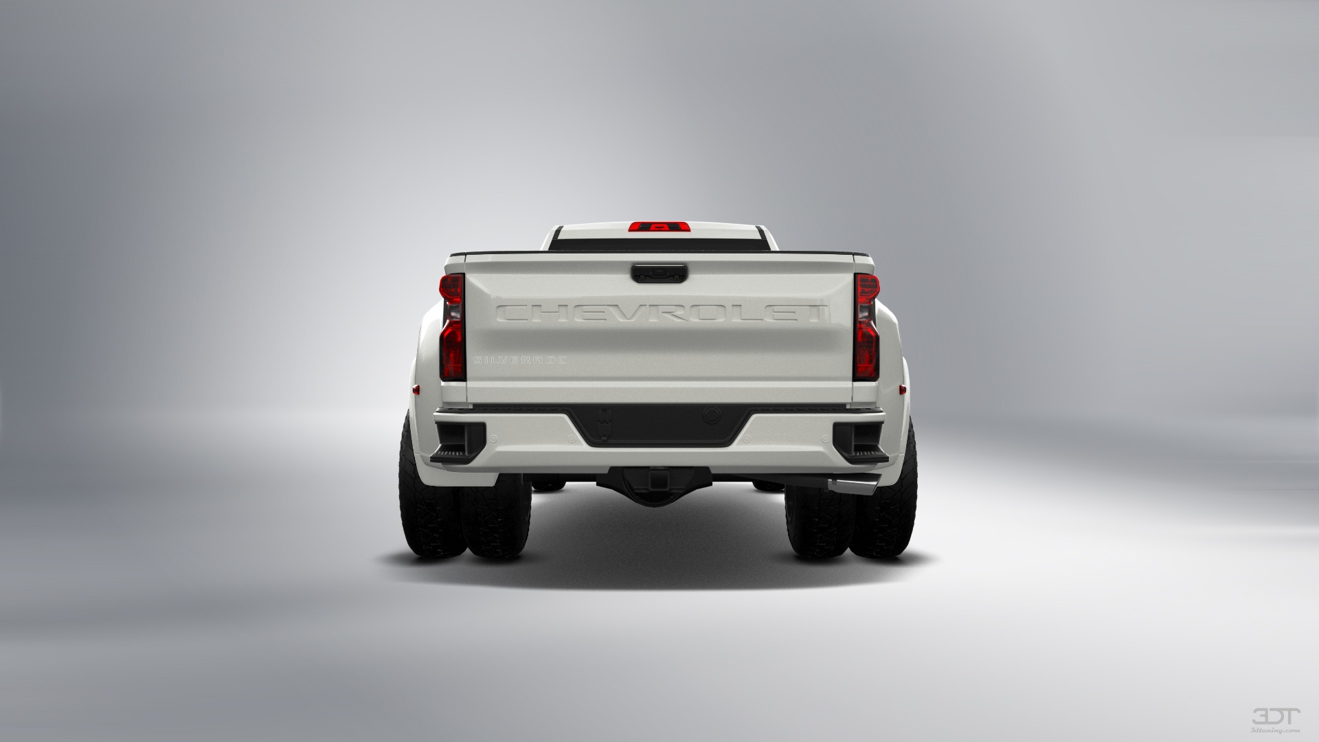 Chevrolet Silverado 3500 HD 2 Door pickup truck 2024