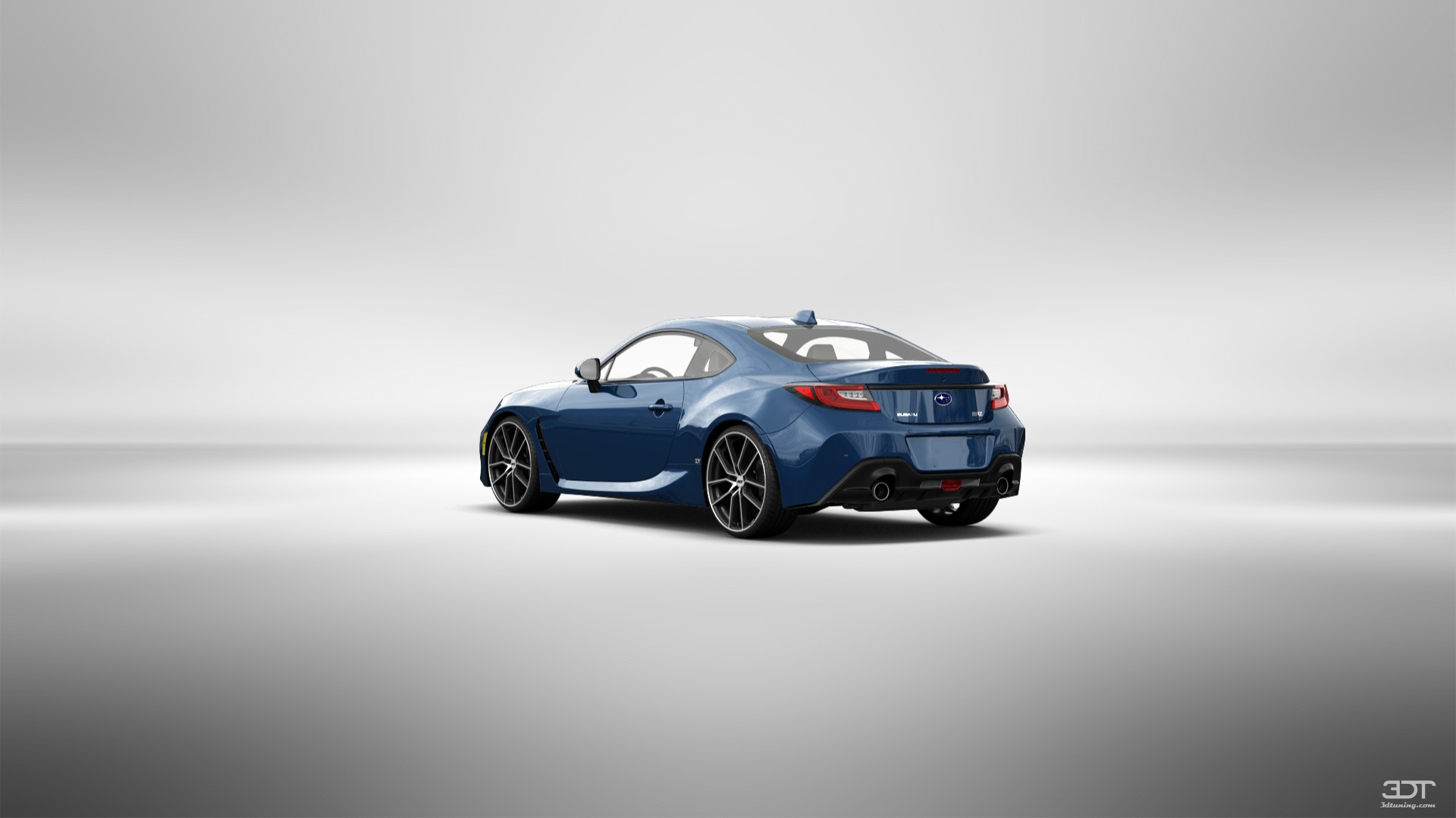 Subaru BRZ 2 Door Coupe 2023 Immagini
