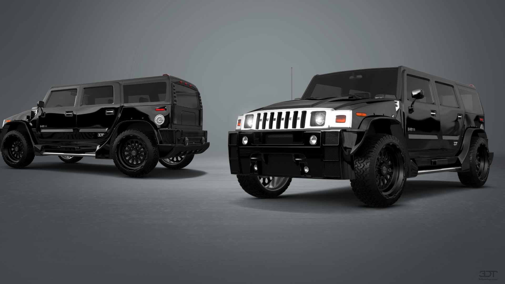 Hummer H2 5 Door SUV 2003