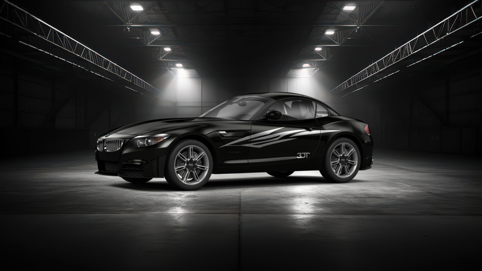 BMW Z4 Roadster 2009 tuning