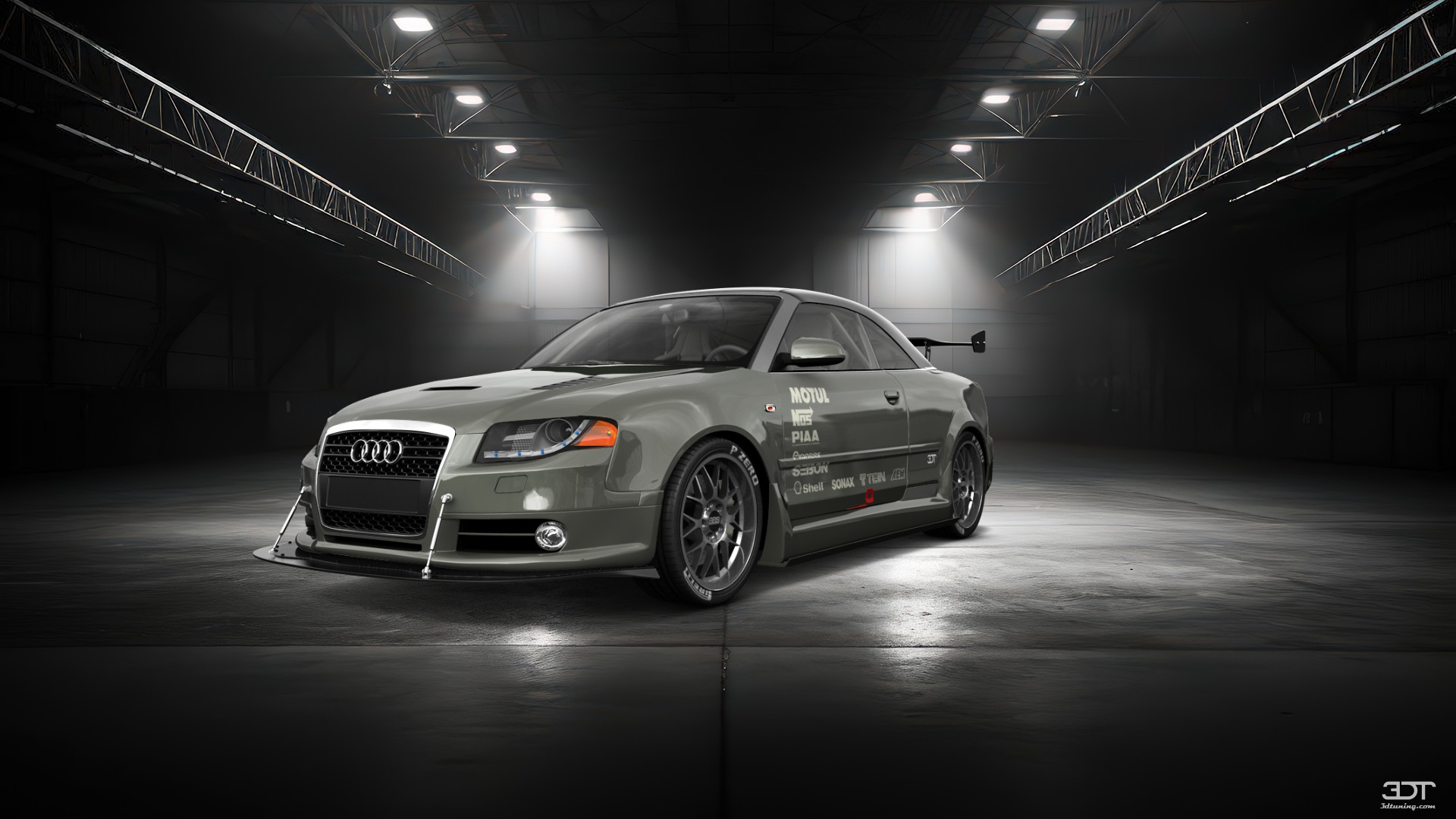 Audi A4 Cabriolet 2006 tuning