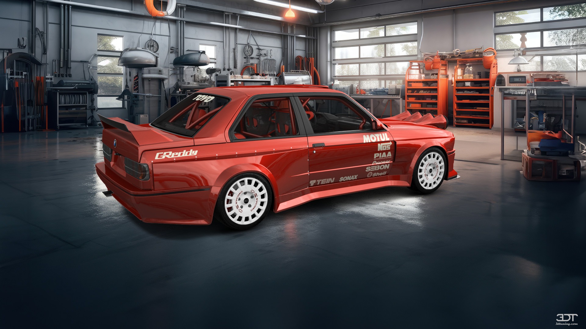 BMW M3 2 Door Coupe 1986 Images