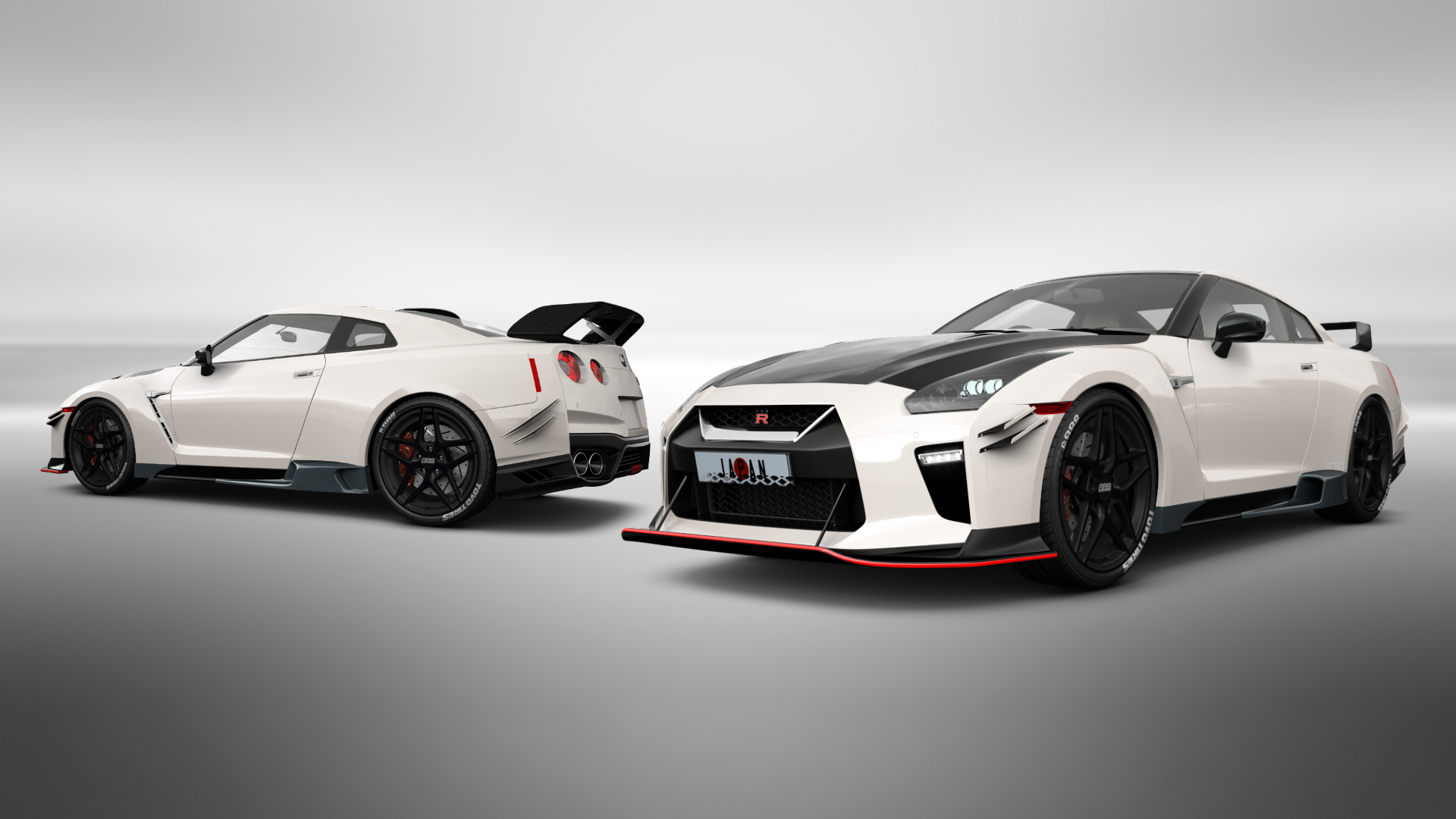 Nissan GT-R 2 Door Coupe 2010 tuning