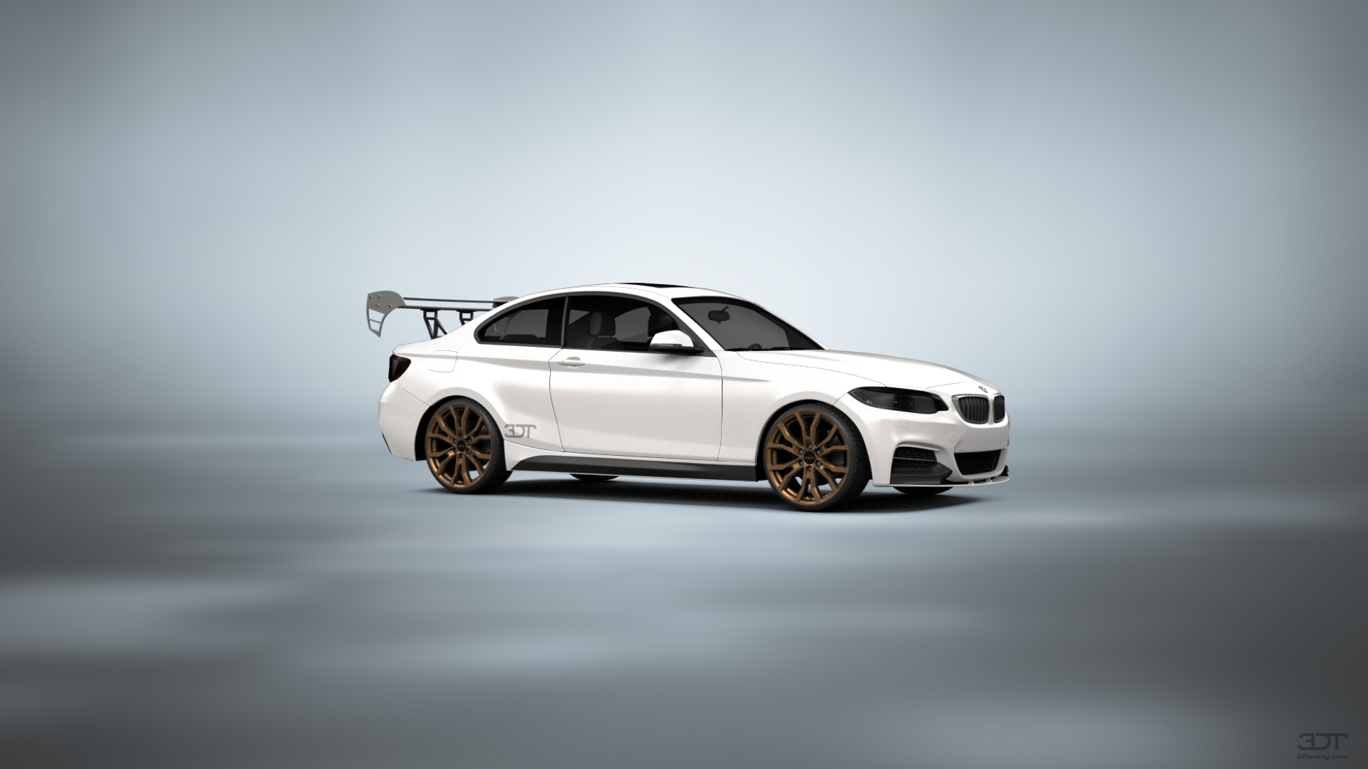 BMW 2 series Coupe 2014 tuning