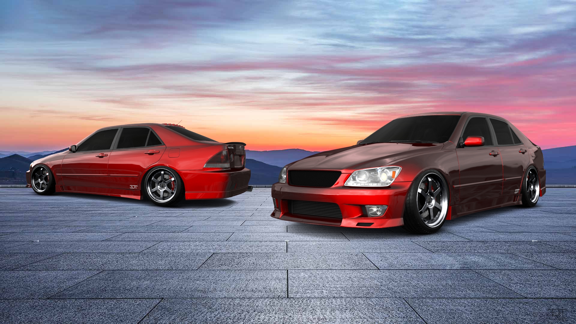Lexus IS300 Sedan 1998
