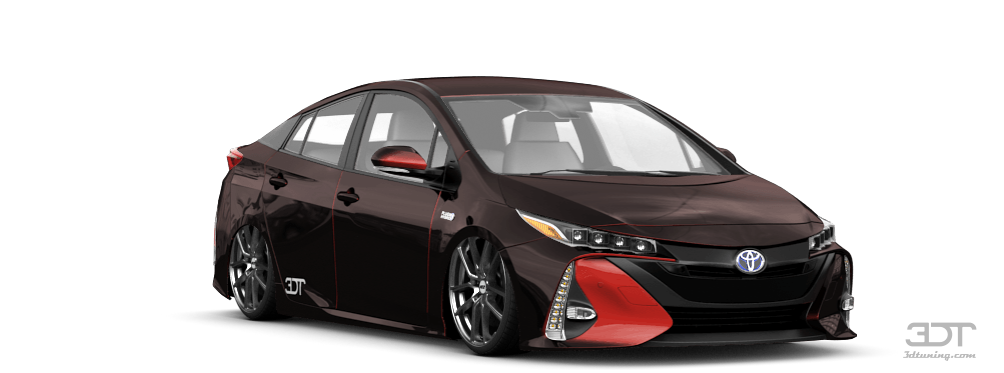 Toyota Prius (Mk4) (XW50) Prime 2016