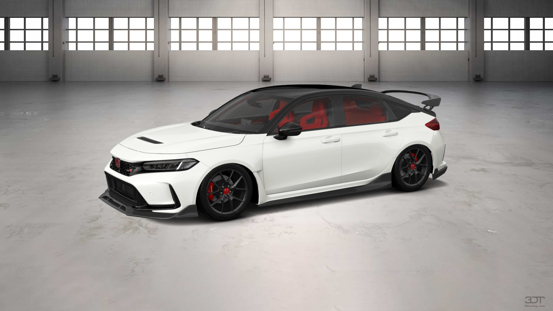 Honda Civic Type R 5 Door Liftback 2022