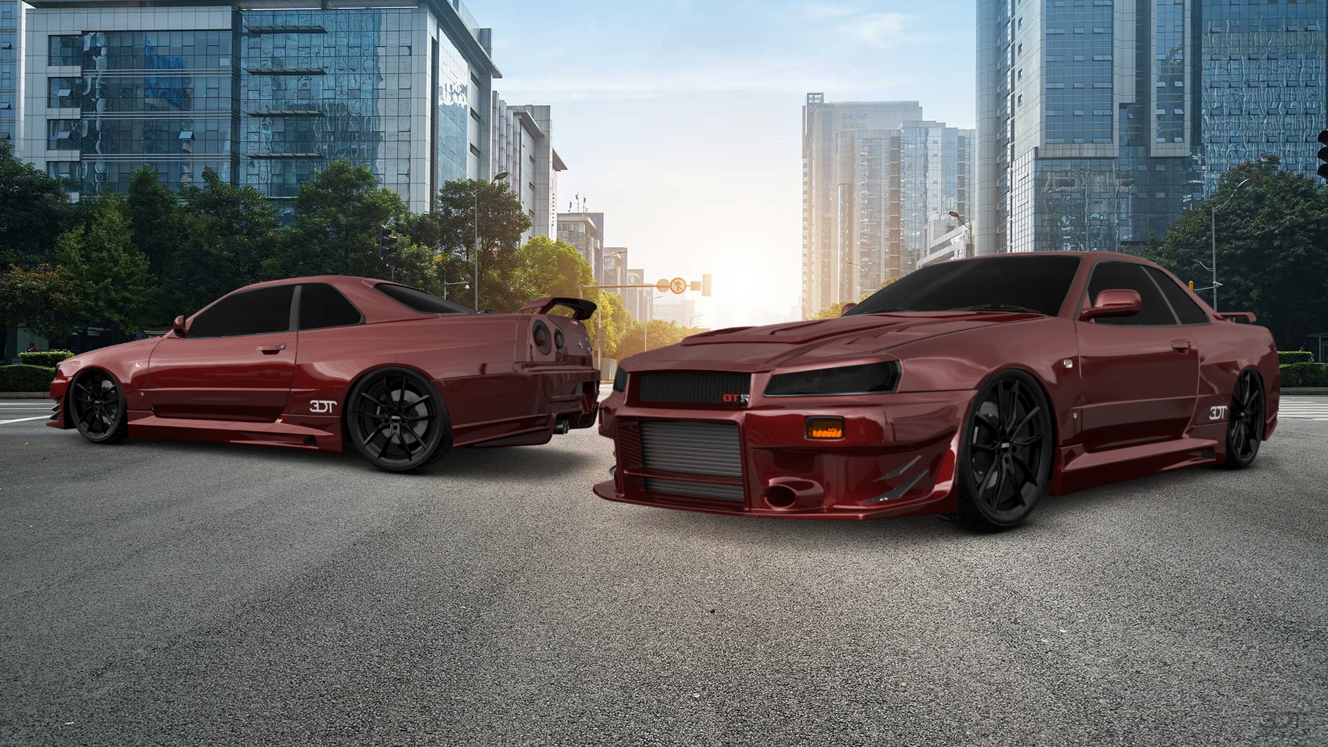 Nissan Skyline GT-R 2 Door Coupe 2000