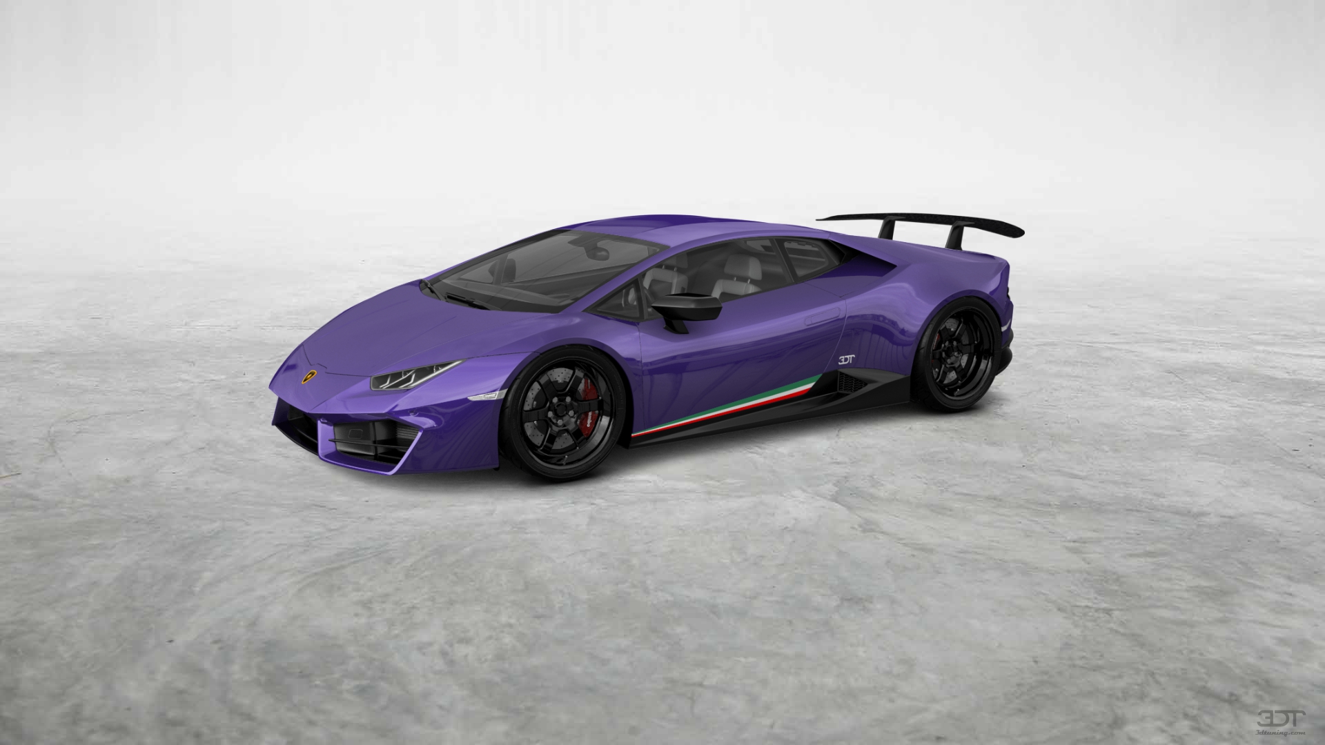 Lamborghini Huracan 2 Door Coupe 2014
