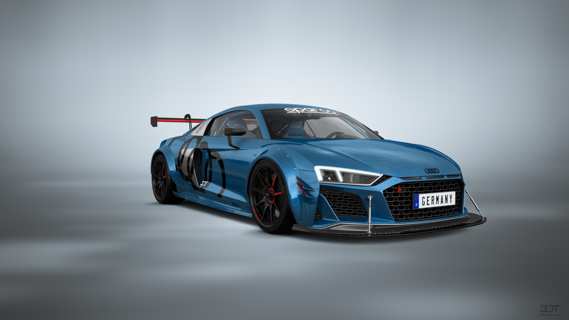Audi R8 2 Door Coupe 2019 tuning