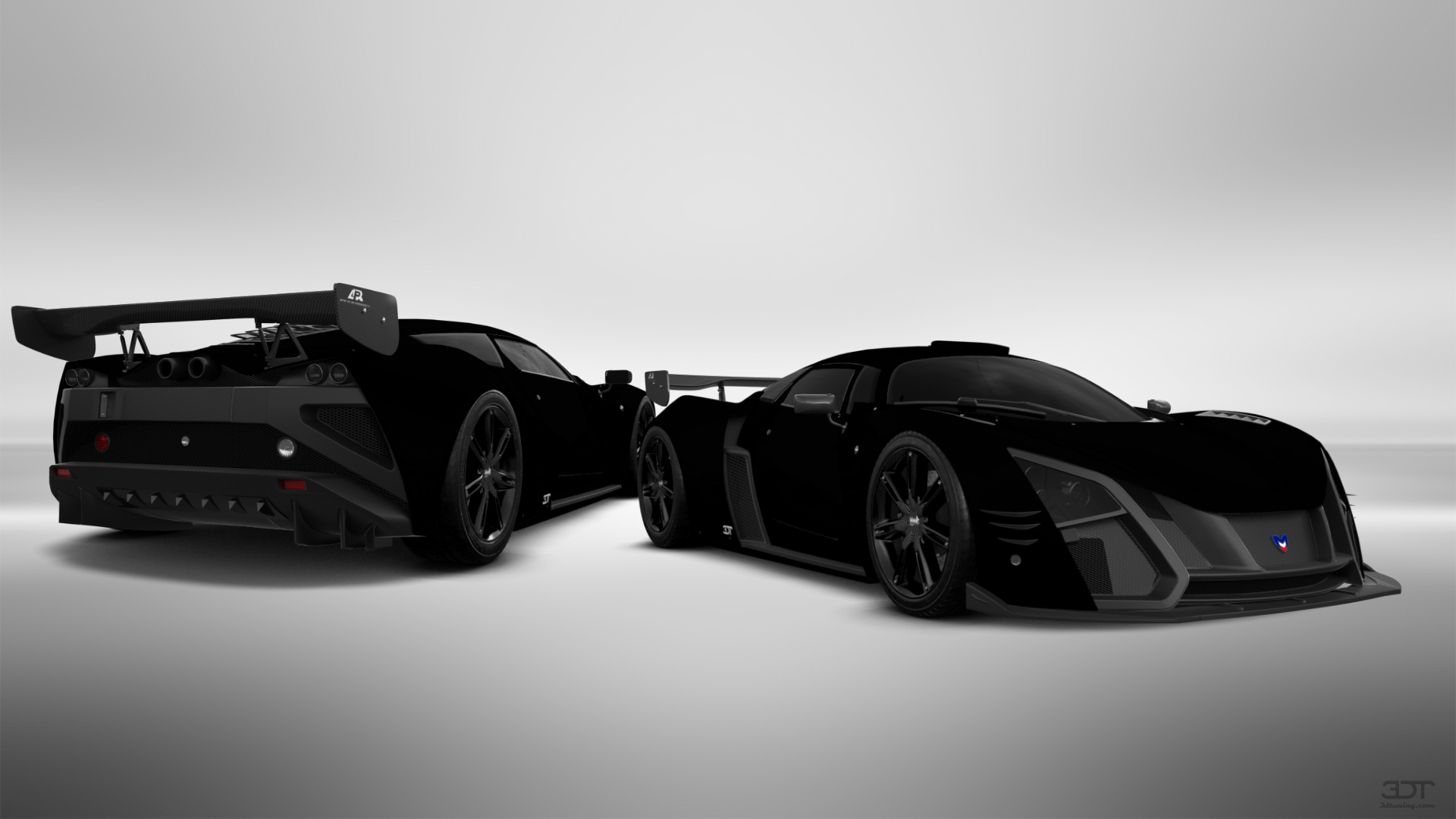 Marussia B2 2 Door Coupe 2010 tuning