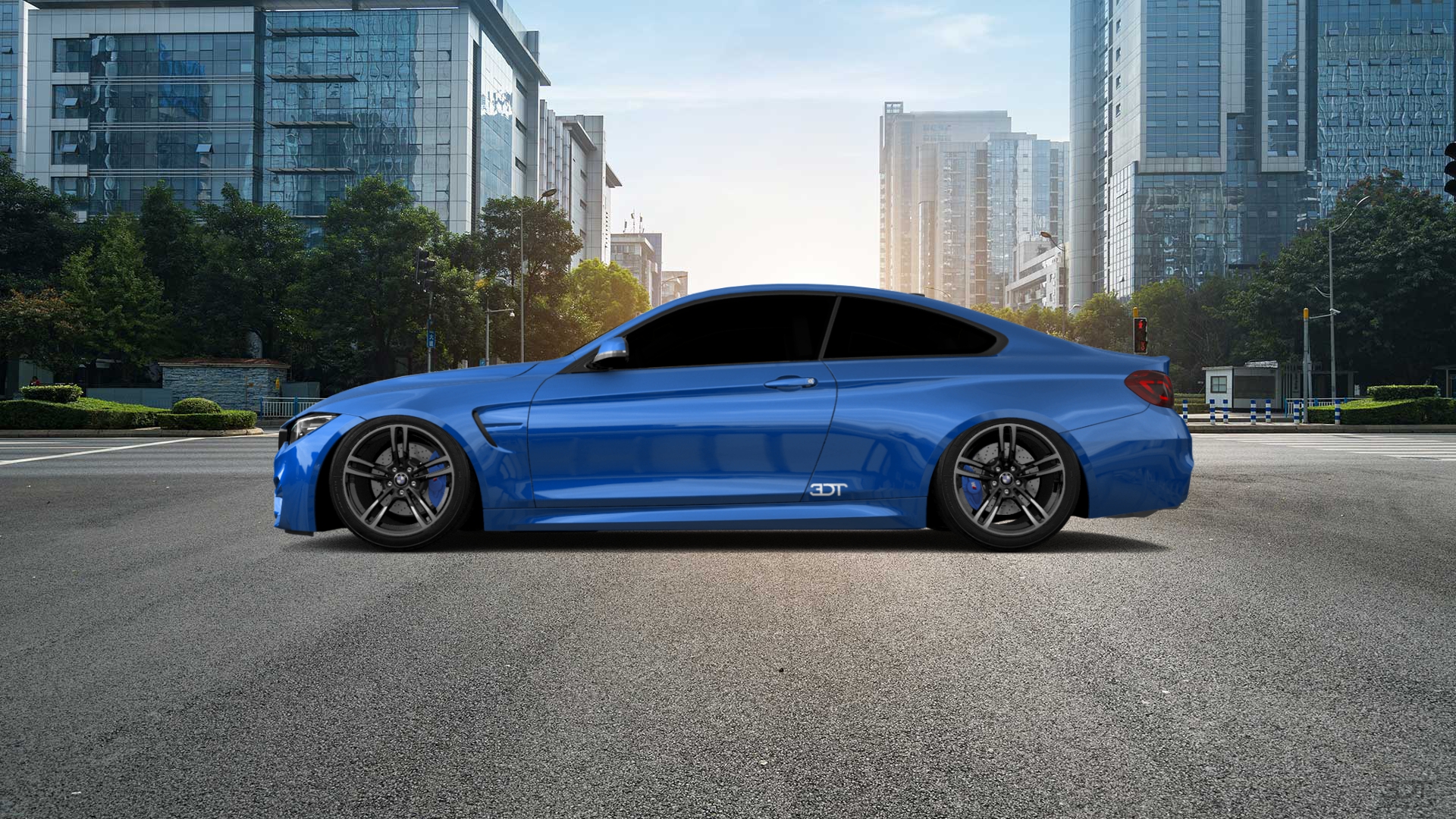 BMW M4 2 Door Coupe 2019