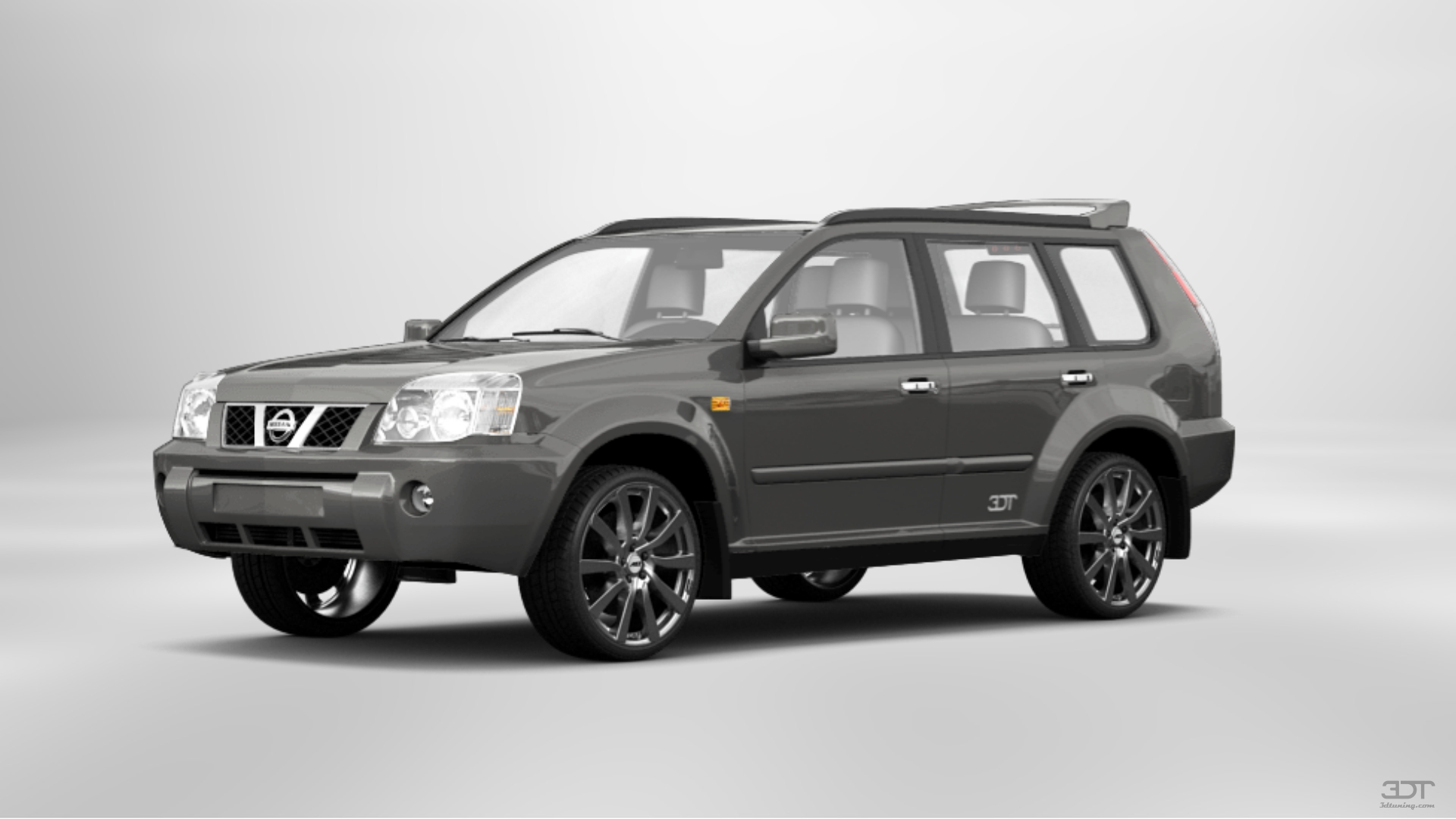 Nissan X-Trail 4 Door SUV 2004