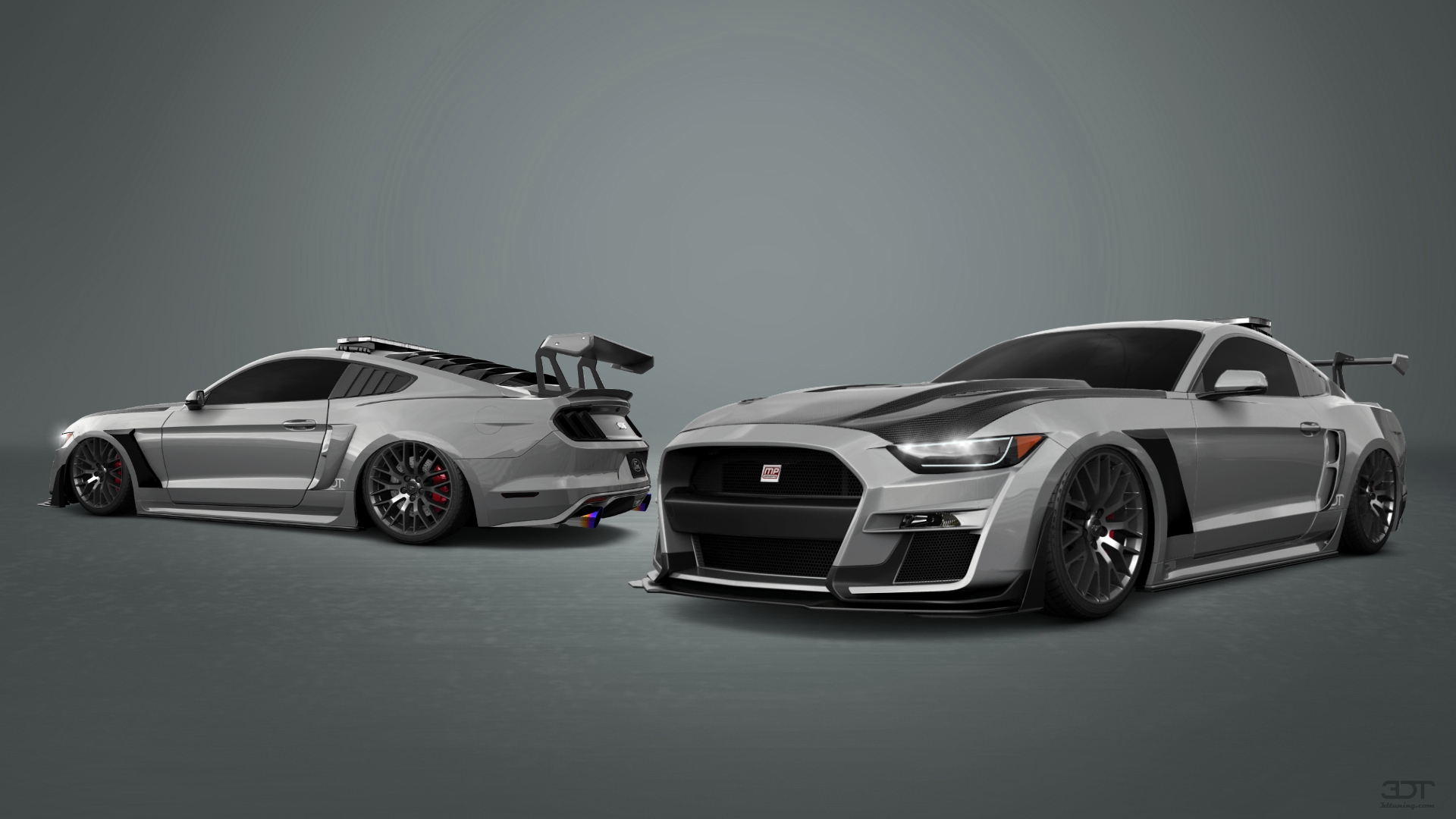 Ford Mustang 2 Door Coupe 2015 tuning