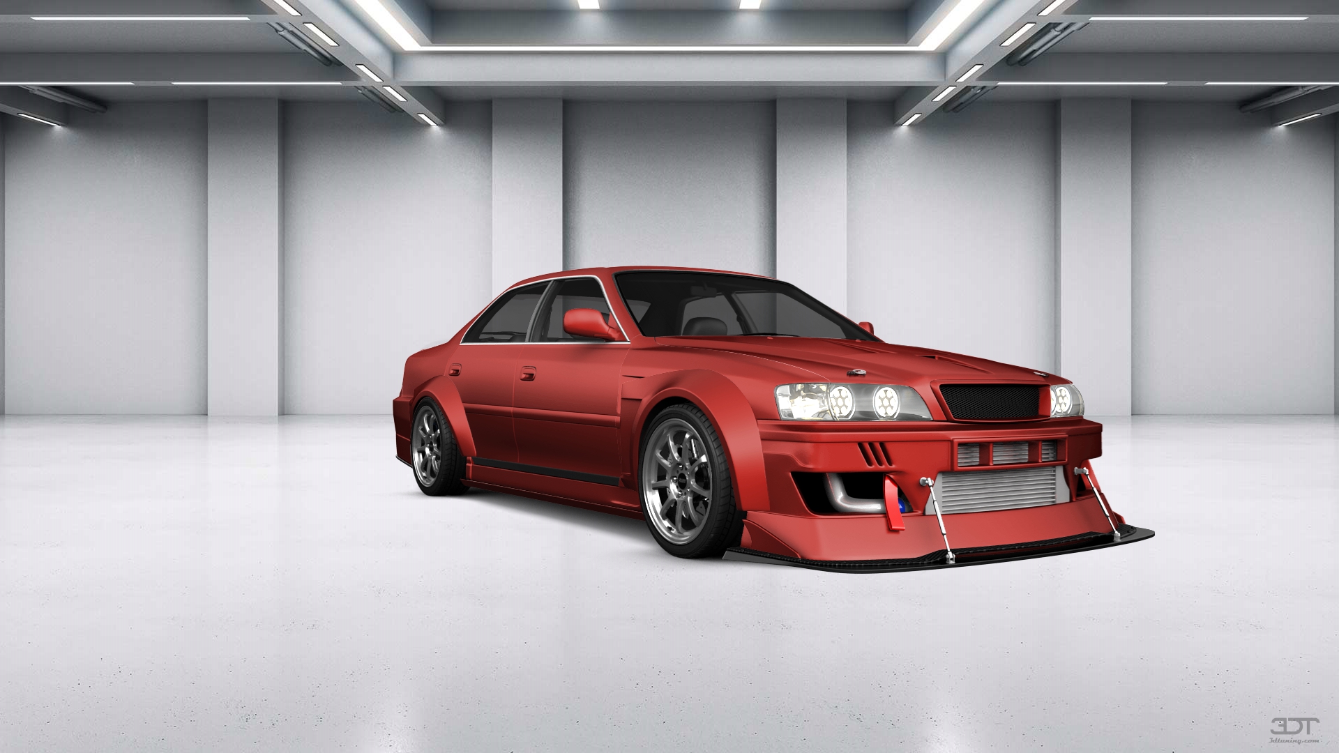 Toyota Chaser X100 Sedan 2000