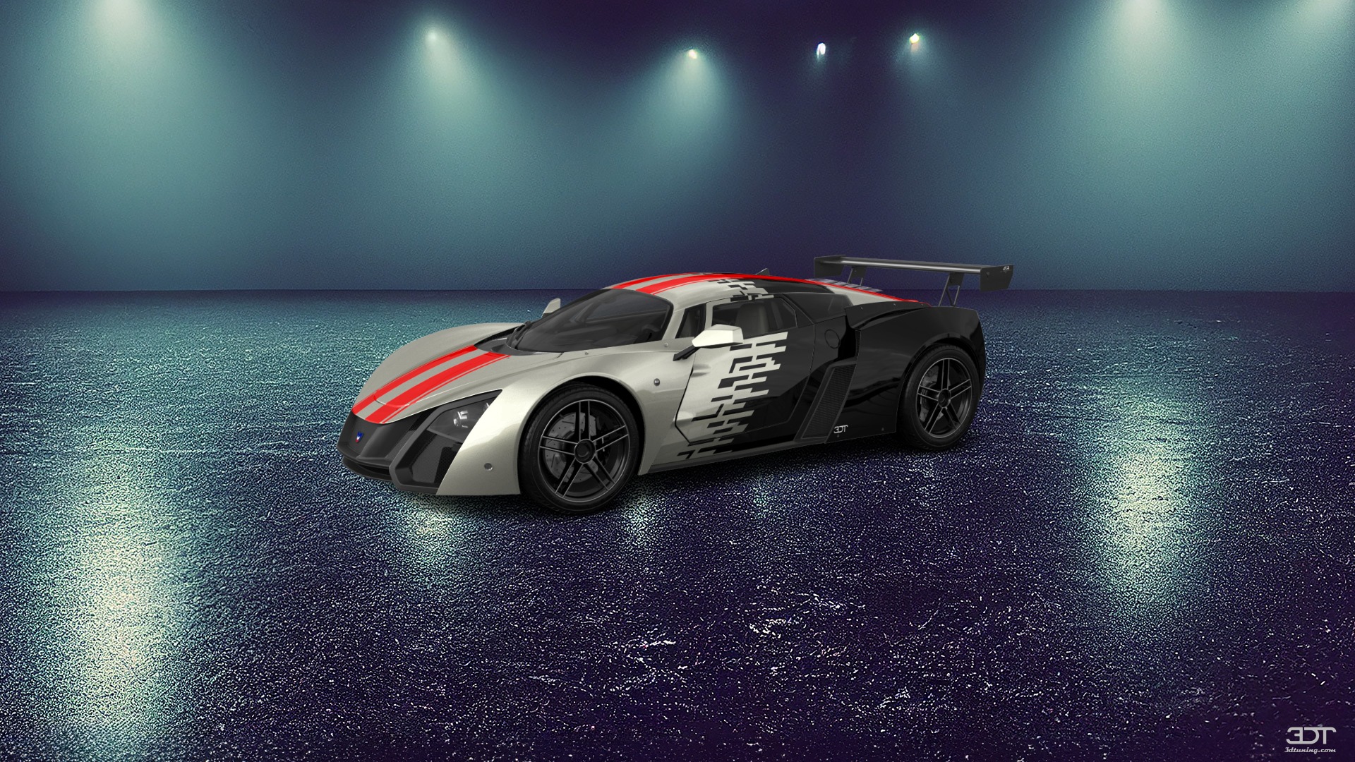 Marussia B2 2 Door Coupe 2010 Images