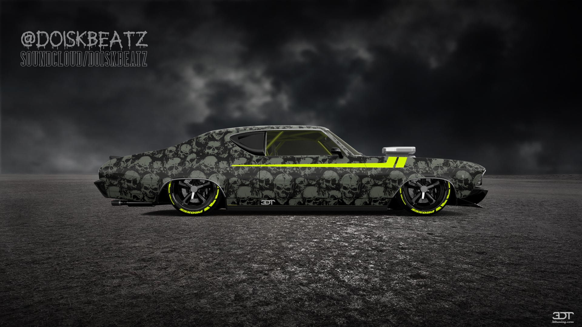 Chevrolet Chevelle SS 2 Door Hardtop 1969 Images