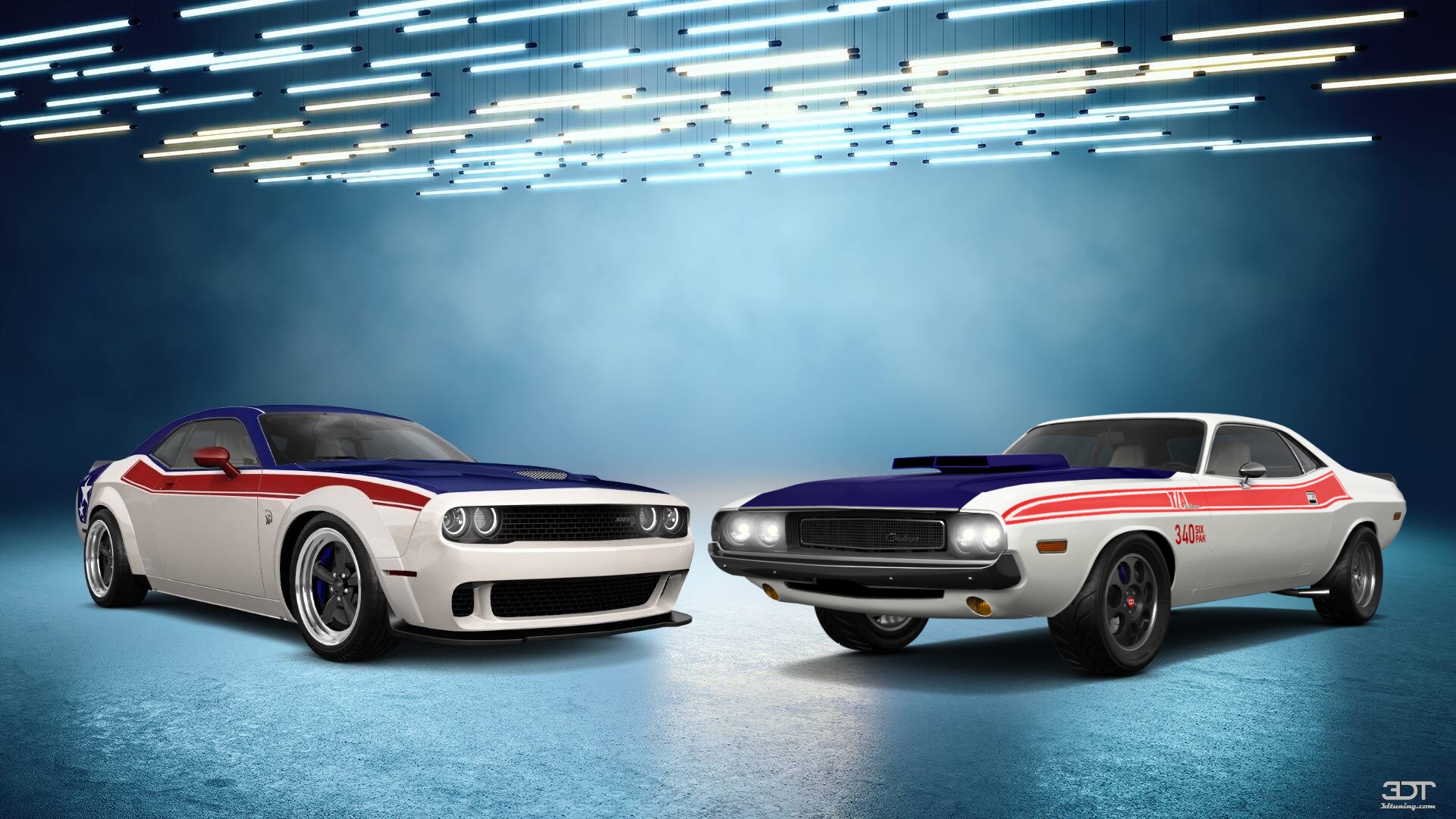 Dodge Challenger 2 Door Coupe 1970 Images