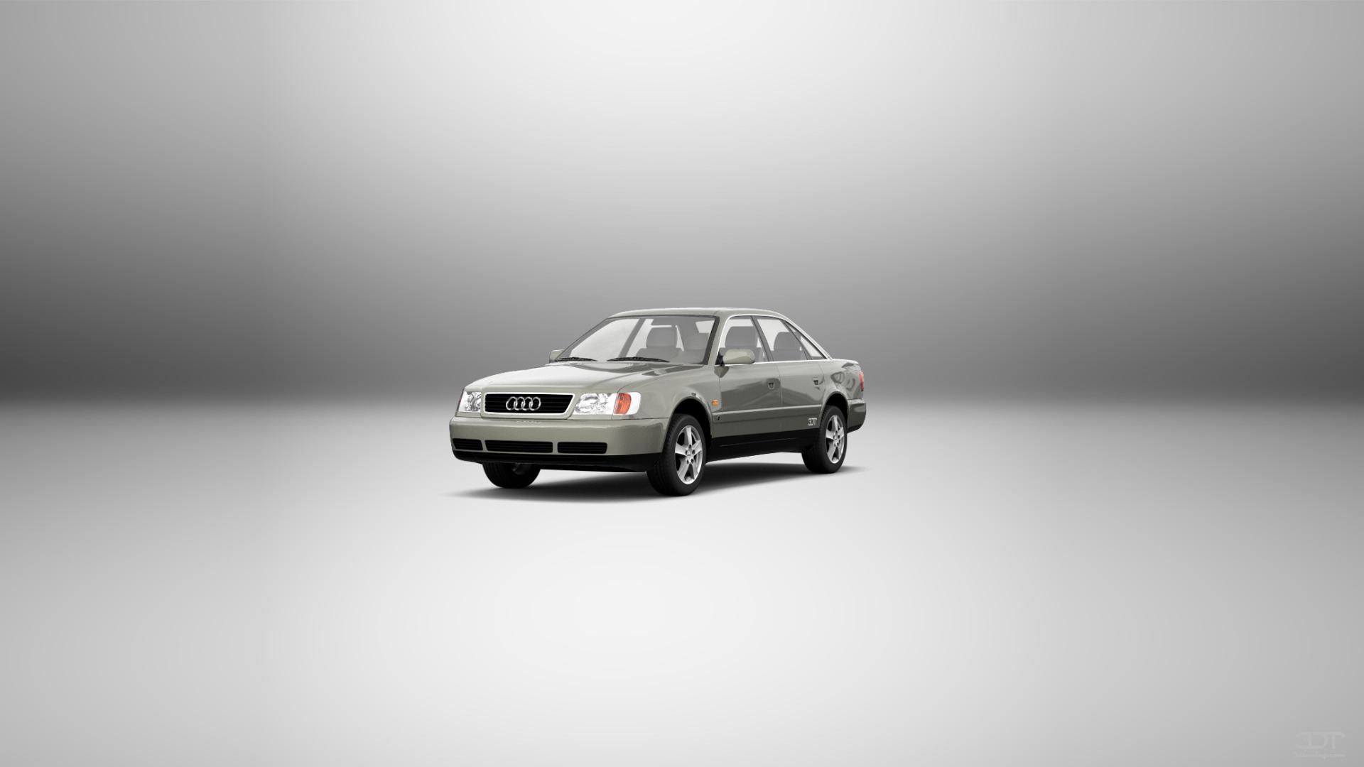 Audi A6 Sedan 1994 Images