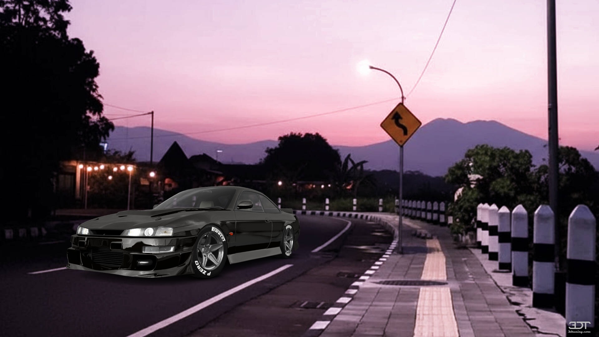 Nissan Silvia S14 2 Door Coupe 1995 Images