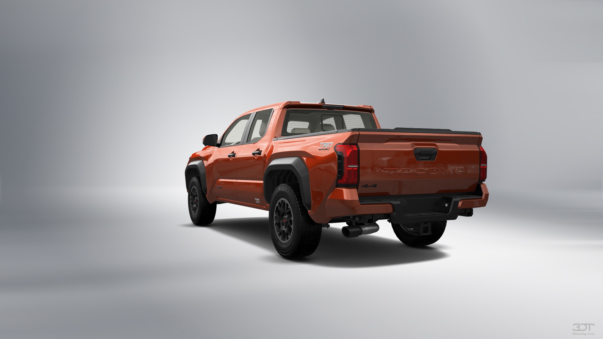 Toyota Tacoma Crew Cab 4 Door pickup truck 2024