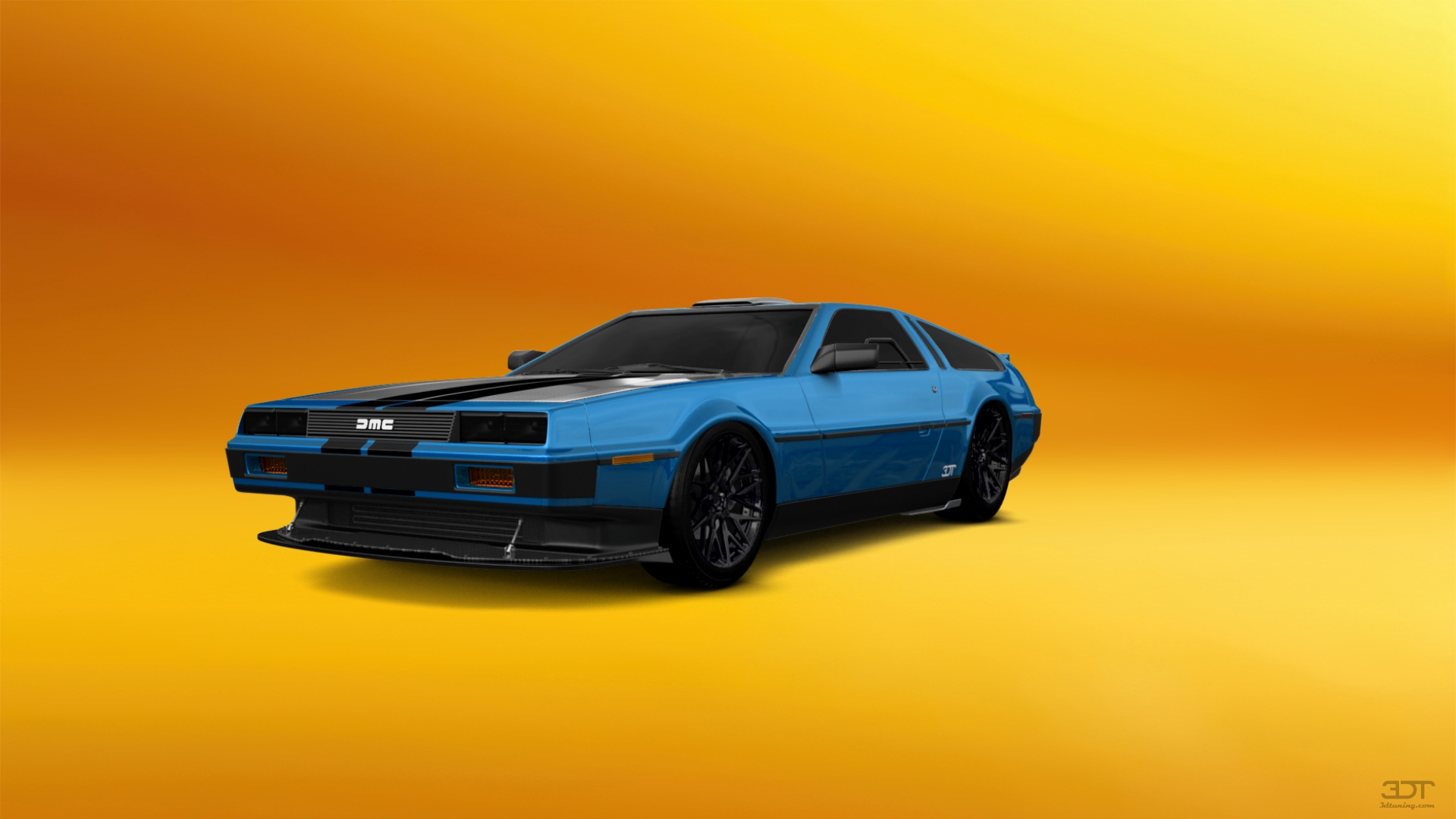 DMC DeLorean 2 Door Coupe 1981