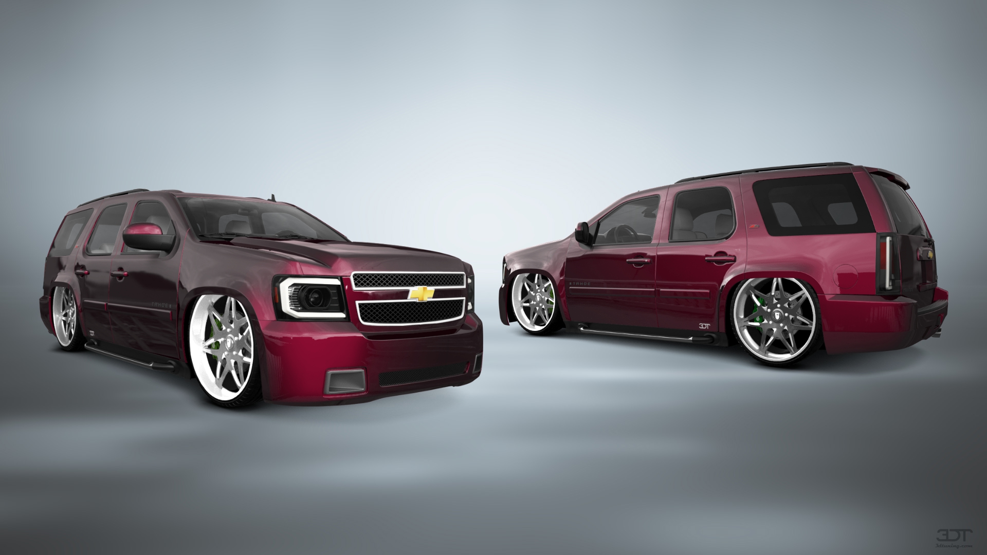 Chevrolet Tahoe 5 Door SUV 2007