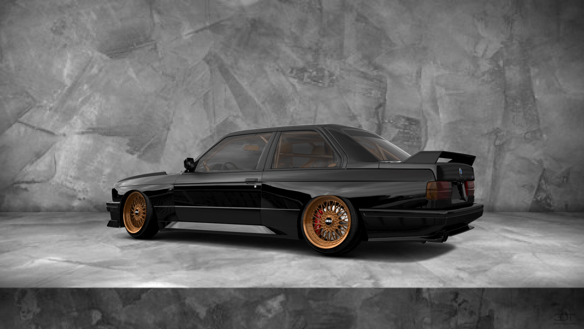 BMW M3 2 Door Coupe 1986 Images