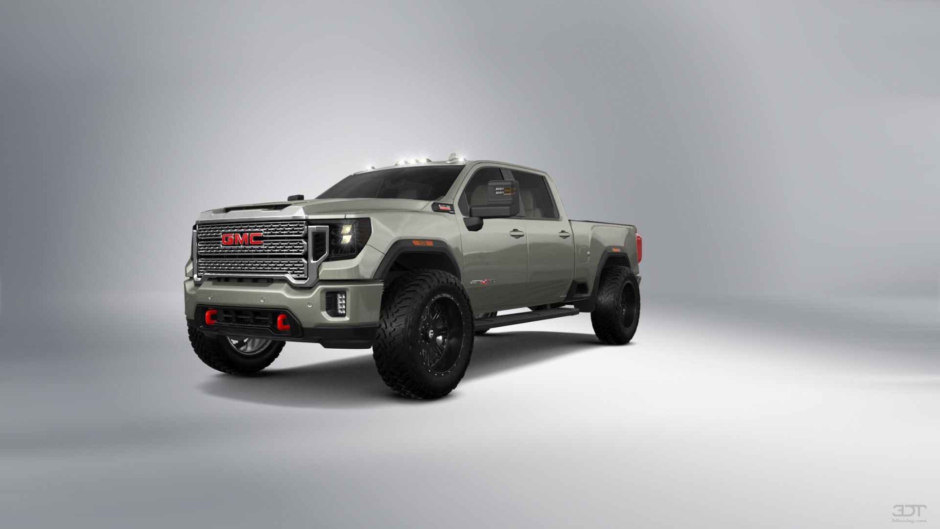 GMC Sierra 2500 HD 4 Door pickup truck 2020