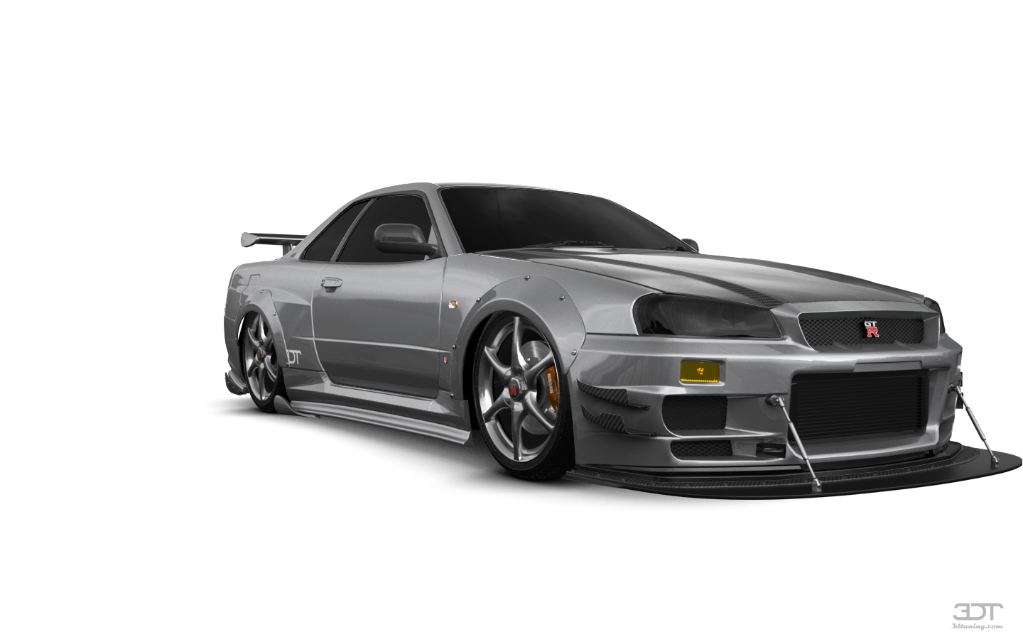 Nissan Skyline GT-R 2 Door Coupe 2000