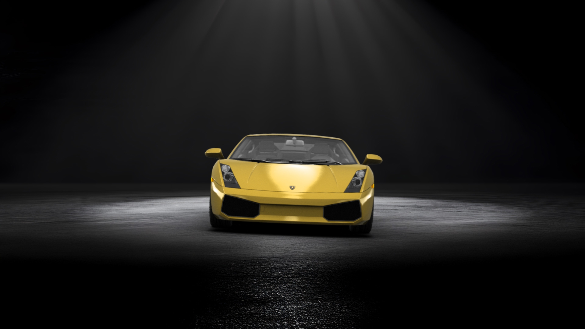 Lamborghini Gallardo Coupe 2005