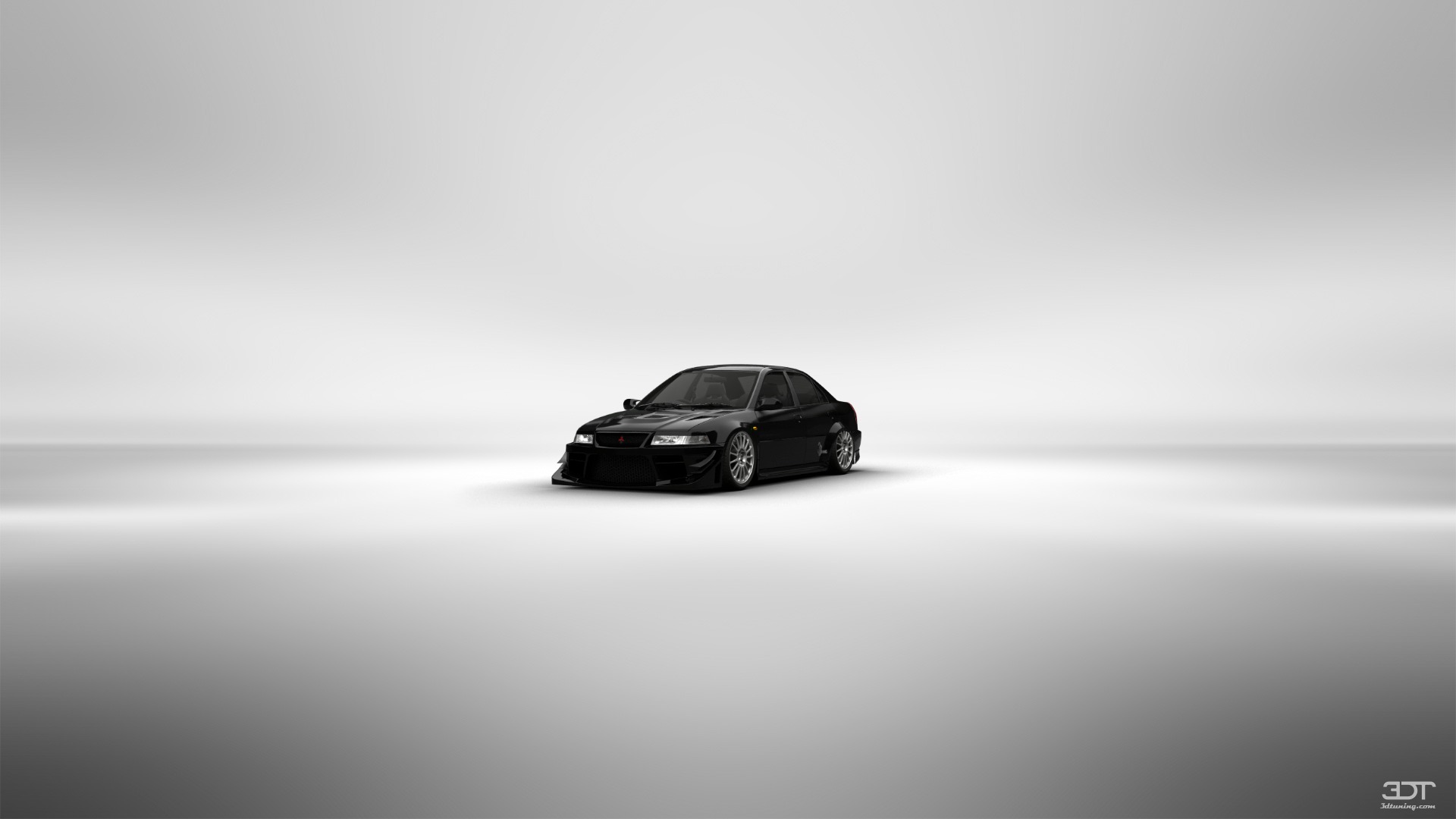 Mitsubishi Lancer Evo VI Sedan 1999 tuning